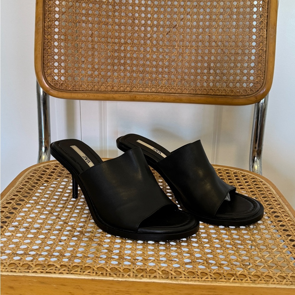 Zara heels